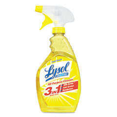 Lysol brand ii allpurpose cleaner