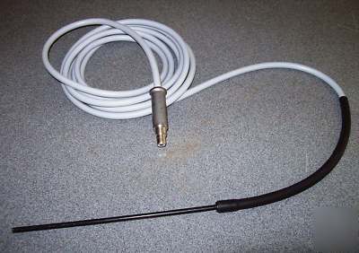 Medical equipment endoscopy cable