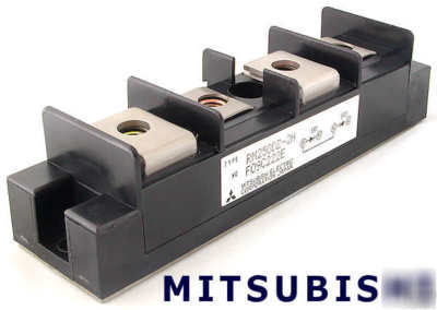 Mitsubishi diode module 250A 1600V, vf-A3, #RM250DZ-2H