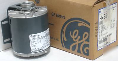 New ge 4450 5KH32GN5589X carbonator pump motor - 