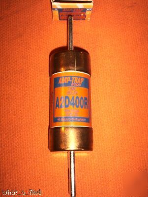 New shawmut A2D400R amp-trap fuse A2D-400-r RK1 