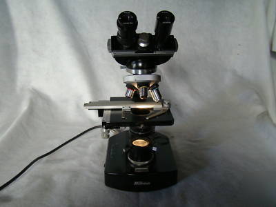 Nikon 114305 â€“ type s-ke binocular microscope