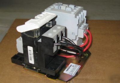Allen-bradley full voltage starter size 00 509-tod-A5D