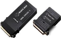 Black box ME745A-m-R2 carrier-control mode hardware dev