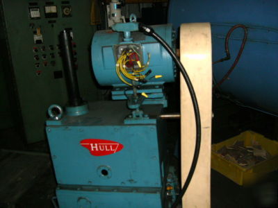 Hull hs-150 150CFM stokes 212 equivalent vacuum pump