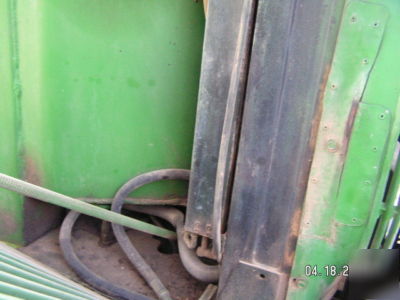 John deere 4630 cab, ice cold ac, absolute 