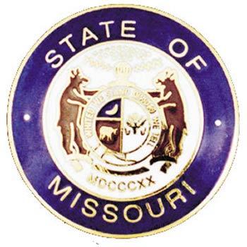 Missouri center emblem