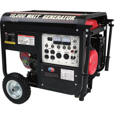 New all power america portable generator-10K watt 