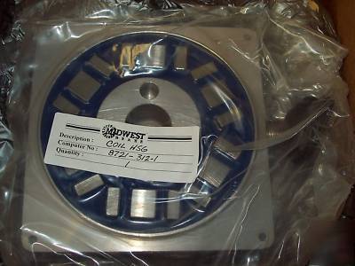New midwest brake coil hsg 8721-312-1 in box