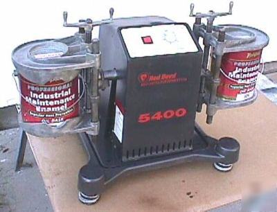 Red devil - 5305 - 5 gal / 1 gal paint mixer shaker