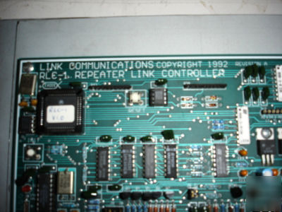 Rlc-1 reapter controller by link comm
