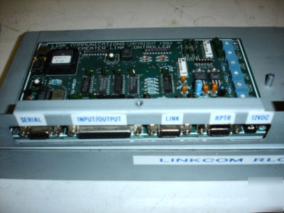 Rlc-1 reapter controller by link comm