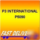 New P3 international P5090 ldc phone/telephone recorder