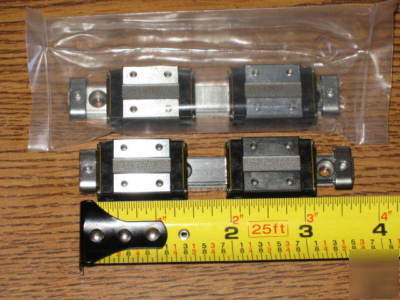 New thk-linear rails- -two sets-HSR10RM