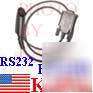 Ribless program cable motorola HT750 HT1250 GP328 radio