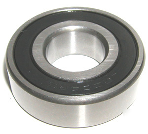 Sealed radial ball bearing 6302RS 15X42X13