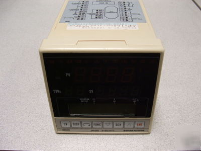 Shimaden SR25 digital controller SR25-2P-n-10699009