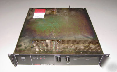 Sorensen xantrex DCS80-37 dcs 80V dc power supply gpib