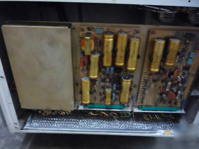 Veeco leak detector ms - 17 - ab - used - great deal 