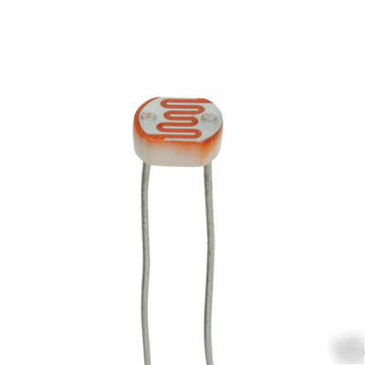 100 photodetector light dependent resistor 5549 100K200