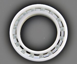 6706 full ceramic slim/thin section bearing 30X37X4