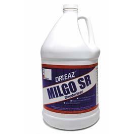 Dri-eaz milgo sr - carpet deodorizer and odor control