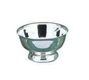 Eastern tabletop silver plated revere bowl 6IN |6006