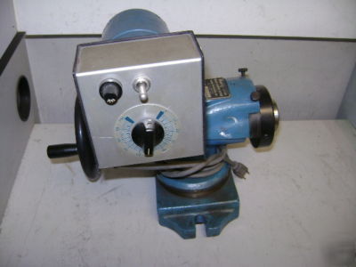 Harig cutter grinder machine loaded step tool air flow