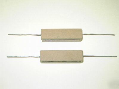 270 ohm 15 watt power resistor ceramic sand ohms watts