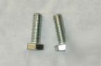 3/8-16 x 7/8 hex cap screws stainless fasteners bolts