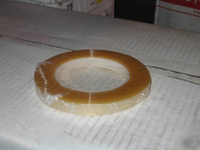 9144 fume protection tape 1/2IN x 144YD clear