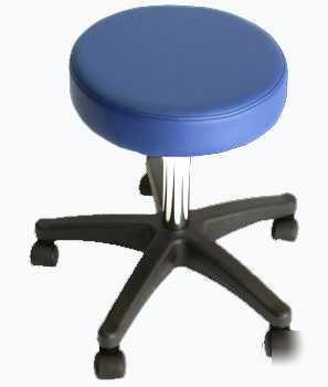Bodyworks pneumatic rolling stool