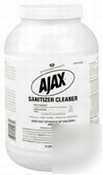 Colgate ajax sanitizer cleaner powder |04967