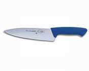 F. dickÂ® pro-series chefs knife w/ blue handle- 8''