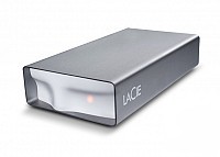 Lacie 301897KUA grand hard disk 1TB usb interface