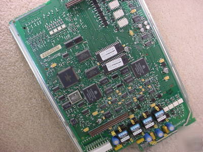 Motorola astro repeater 4 line/8 wire card TTN5235B