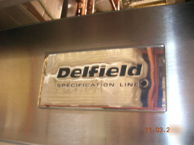 New delfield 34