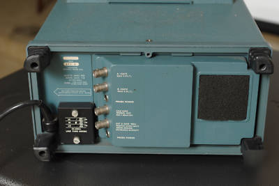 Tektronix 475 / DM43 oscilloscope used operational