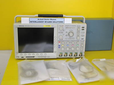 Tektronix DPO4054 500MHZ 4-ch digital oscilloscope