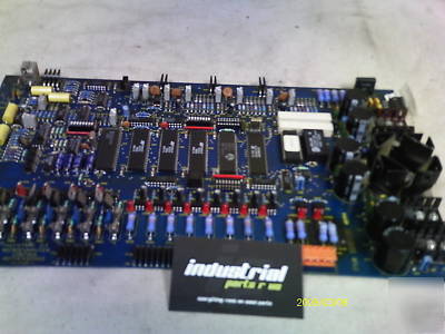 New 11000561 microtrac 2 3 microcputer ctl mother board 