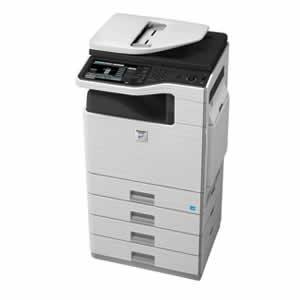 Sharp mx-B401MFP color copier/printer/scanner