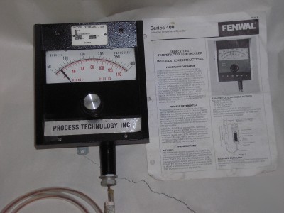 Bnwob fenwal indicating temperature controller