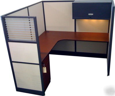 Cubicle, cubicles, workstation system furniture office 