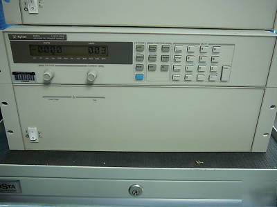 Hp 6681A system dc power supply 8V, 580A, 5000W