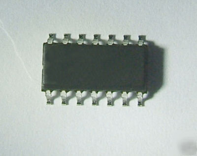 Ic chips:5PCS 74HC393D dual 4-bit binary ripple counter