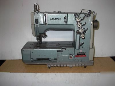 Juki mf-890 coverstitch industrial sewing machine