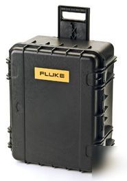 New fluke 435 3PH power quality analyzer kit - /sealed