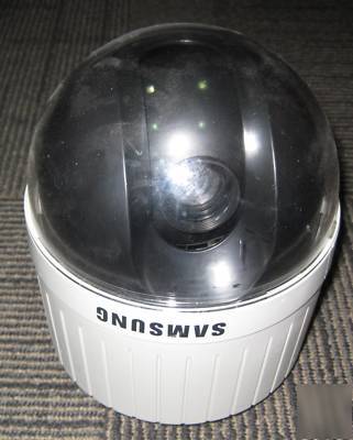 Samsung color dome camera scc-641