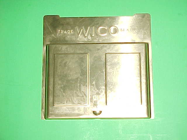 Wico ek front wo/button mag magneto hit miss gas engine