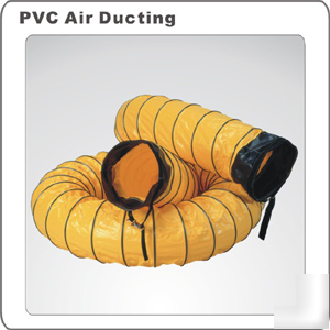 Air ducting industrial pvc 12